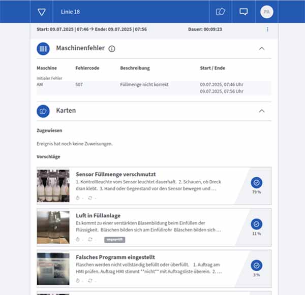 MADDOX - AI-Powered Knowledge Management for Manufacturing