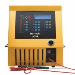 He-490S HELIUM LEAK TEST INSTRUMENT FOR INDUSTRIAL QUALITY CONTROL