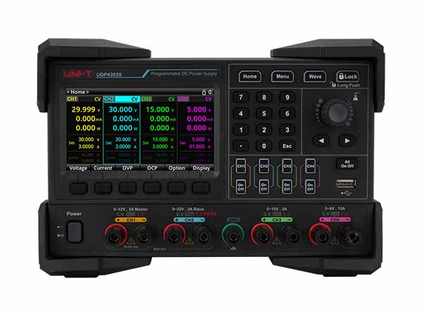 UNI-T UDP4303S Series | Precision Power Solution for Multi-Channel Testing