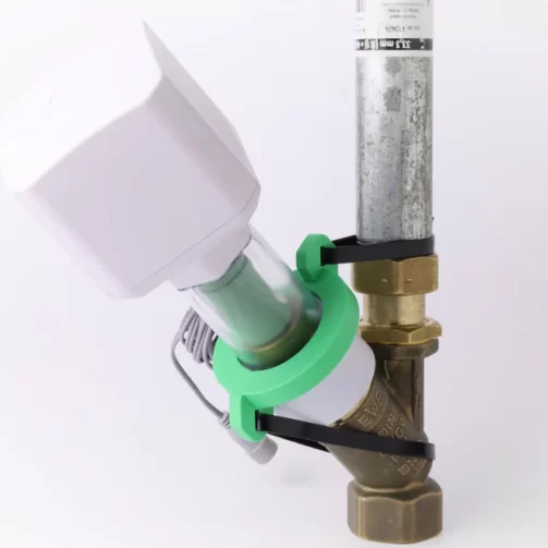 Retrofit motor for angle seat/KFR valve (Wi-Fi)