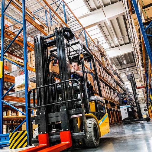 RAVAS iForks-32 – Forklift weighing forks