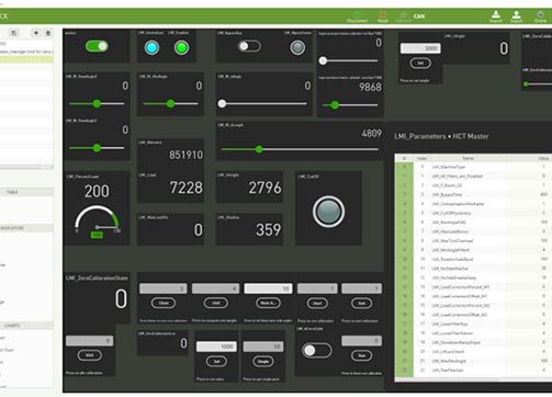 MACHINE HUB DESKTOP. Machinery Debug & Commissioning Suite