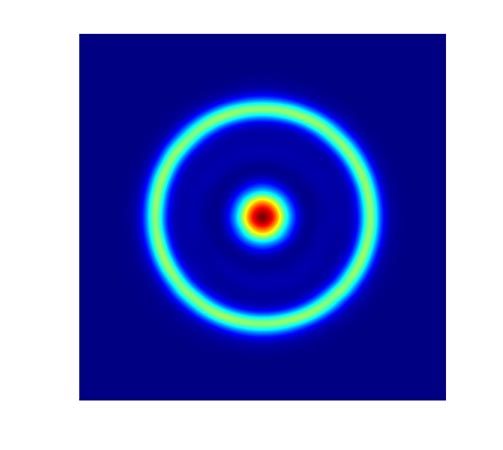 Single Mode Trident Generator (Optical Component)