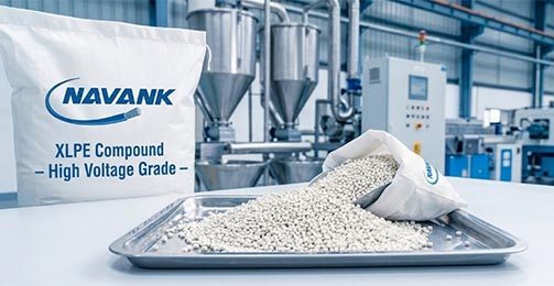 XLPE Compounds — Up to 500 kV